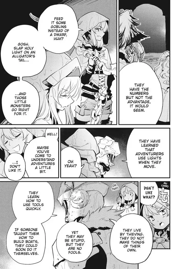 Goblin Slayer Chapter 19 image 27_optimized